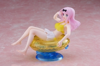 Chika Fujiwara Aqua Float Girls Ver Kaguya-sama Love is War Ultra Romantic Prize Figure image number 2