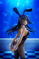 Rascal Does Not Dream of Bunny Girl Senpai - Mai Sakurajima 1/7 Scale Figure (Re-Run) image number 6
