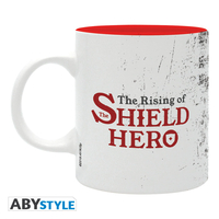 The Rising Of The Shield Hero - Curse Shield Mug image number 1