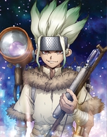 Dr. STONE - Season 2 - Limited Edition - Blu-ray + DVD image number 2