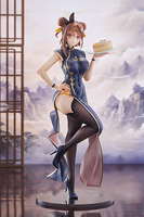atelier-ryza-2-lost-legends-the-secret-fairy-ryza-16-scale-figure-chinese-dress-ver image number 0