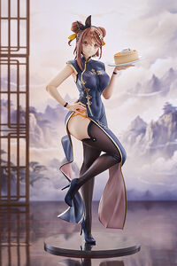 Atelier Ryza 2 Lost Legends & The Secret Fairy - Ryza 1/6 Scale Figure (Chinese Dress Ver.)