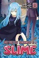 That Time I Got Reincarnated as a Slime Manga Volume 13 image number 0