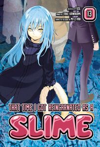 That Time I Got Reincarnated as a Slime Manga Volume 13