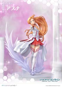 Asuna Sword Art Online Prisma Wing Figure