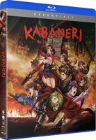Kabaneri of the Iron Fortress - Season 1 - Essentials - Blu-ray image number 0