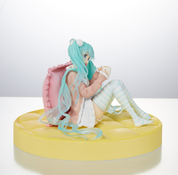 Hatsune Miku Original Casual Wear Ver Vocaloid Prize Figure image number 1