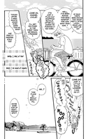 Honey and Clover Manga Volumel 7 image number 4