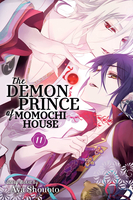 the-demon-prince-of-momochi-house-manga-volume-11 image number 0