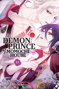 The Demon Prince of Momochi House Manga Volume 11