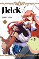 Helck Manga Volume 1 image number 0