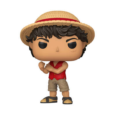 One Piece - Monkey D. Luffy Funko POP! (Live Action Ver.)