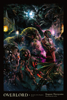 Overlord Novel Volume 6 (Hardcover) image number 0