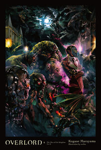 Overlord Novel Volume 6 (Hardcover)