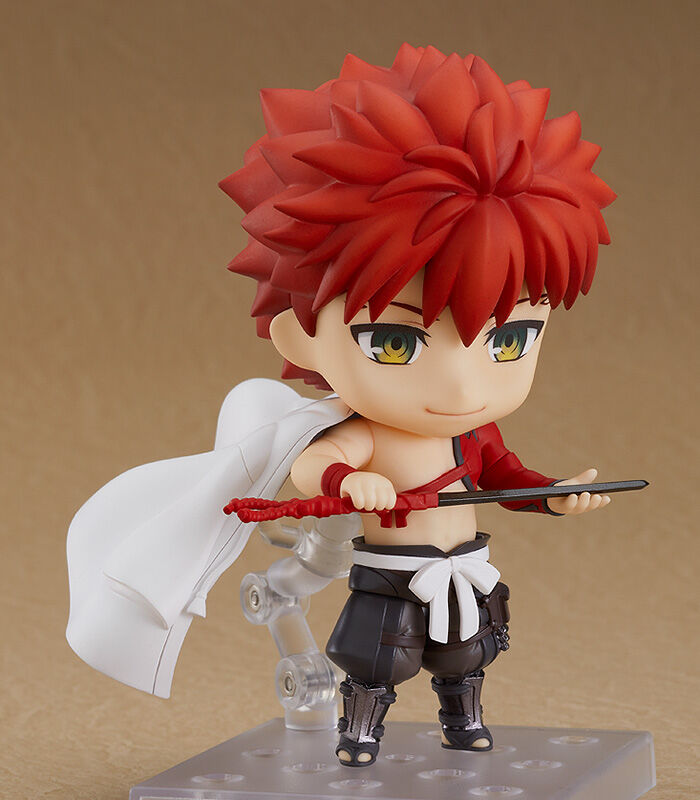 Fate/Grand Order &ndash; S&auml;bel/Senji Muramasa Nendoroid image number 3