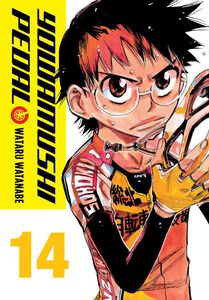 Yowamushi Pedal Manga Volume 14