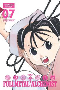 Fullmetal Alchemist: Fullmetal Edition Manga Volume 7 (Hardcover)