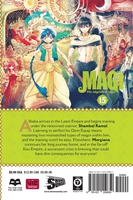 Magi Manga Volume 15 image number 7