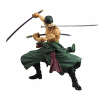 One Piece - Roronoa Zoro Variable Action Heroes Figure image number 3