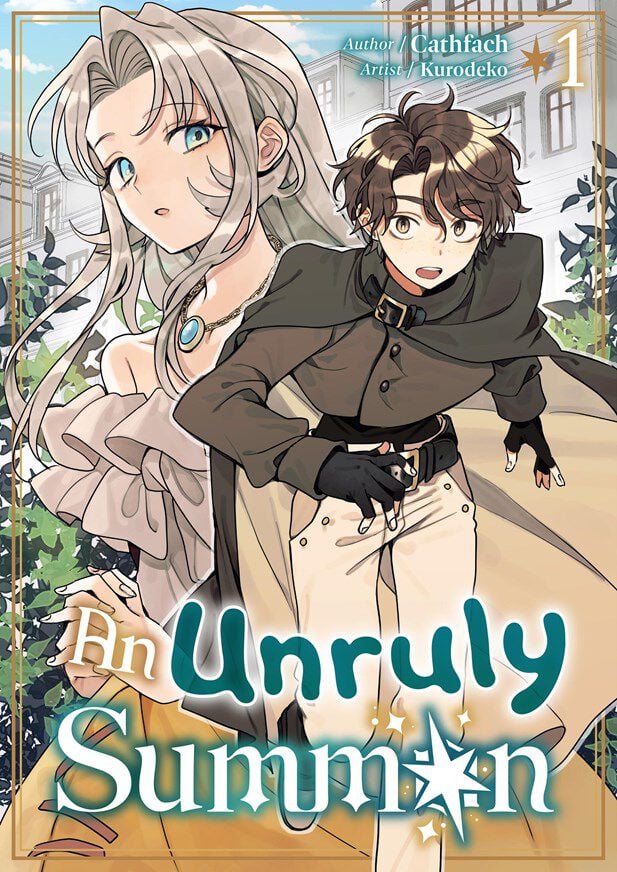 an-unruly-summon-manga-volume-1