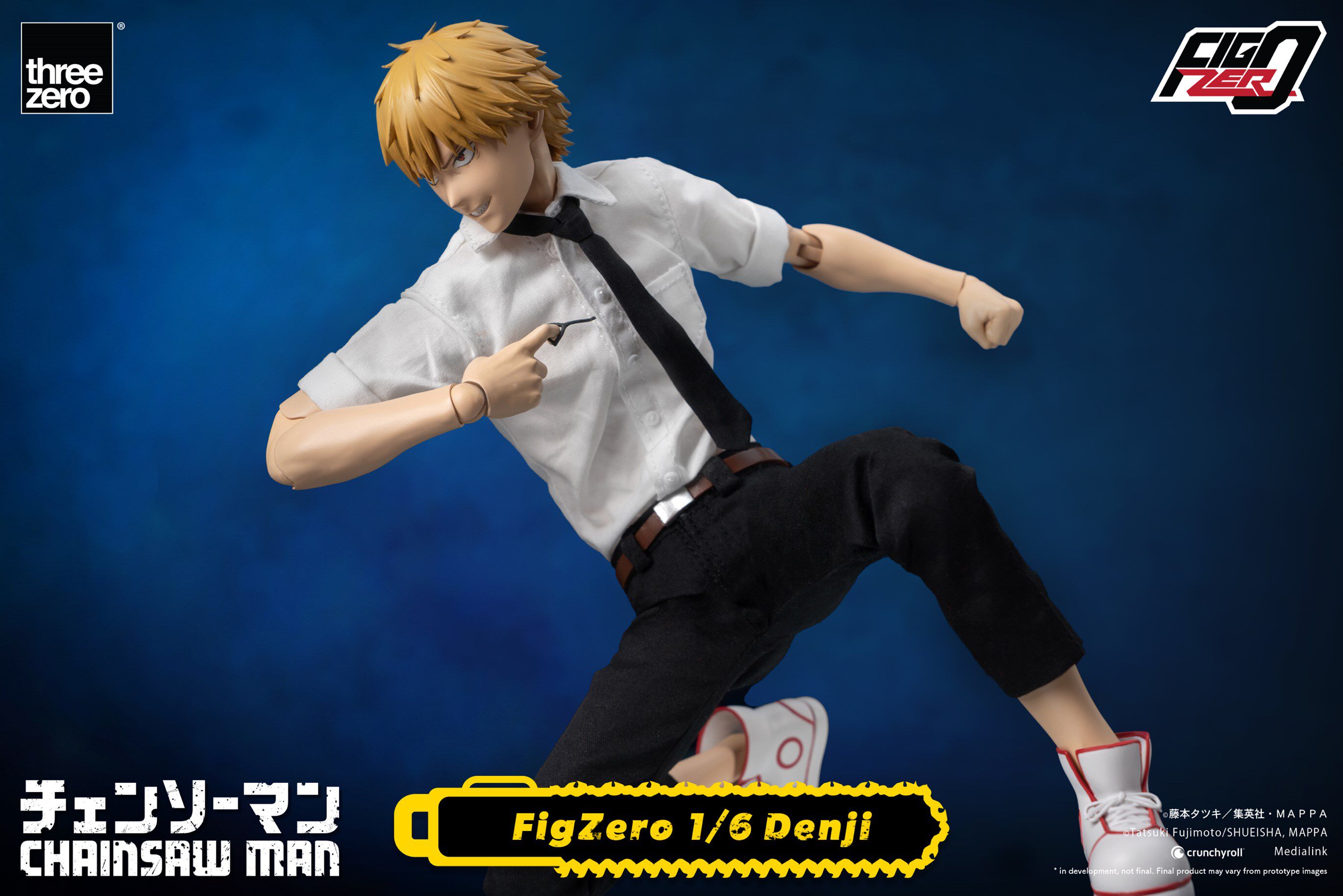 chainsaw-man-denji-16-scale-figzero-action-figure image number 12