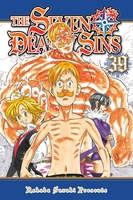 The Seven Deadly Sins Manga Volume 39 image number 0