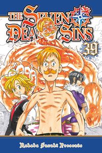 The Seven Deadly Sins Manga Volume 39