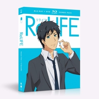 Relife - Season 1 - Blu-ray + DVD image number 0