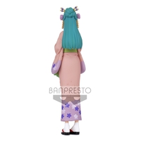One Piece - Kozuki Hiyori The Grandline Lady Wanokuni Figure Vol 4 image number 3