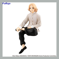 Tokyo-Revengers-Noodle-Stopper-statuette-PVC-Manjiro-Sano-Chinese-Clothes-Ver-15-cm image number 1