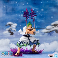 One Piece - Zoro DXF Special Figure (Juro Ver.) image number 1