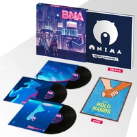 BNA Brand New Animal Deluxe Edition Vinyl Soundtrack image number 1