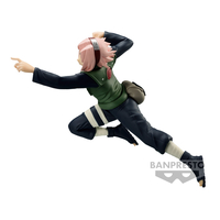 Naruto Shippuden - Sakura Haruno Vibration Stars Prize Figure (Ver.2) image number 4