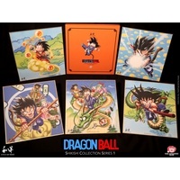 Dragon Ball Shikishi Collection Series 1 image number 2