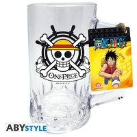 One Piece - Tankard Skull - Luffy image number 1