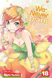 We Never Learn Manga Volume 18