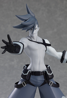 Promare - Galo Thymos POP UP PARADE Figure (Monochrome Ver.) image number 3
