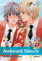 Awkward Silence Manga Volume 5 image number 0