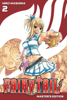 Fairy Tail Master's Edition Manga Volume 2 image number 0