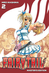 Fairy Tail Master's Edition Manga Volume 2