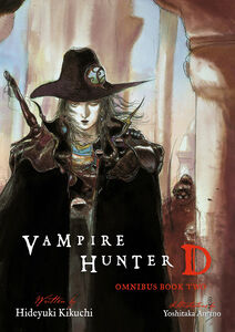 Vampire Hunter D Novel Omnibus Volume 2