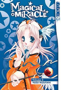 Magical x Miracle Graphic Novel 3