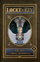 Locke & Key Master Edition Graphic Novel Volume 2 (Hardcover) image number 0