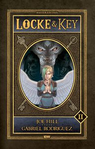 Locke & Key Master Edition Graphic Novel Volume 2 (Hardcover)