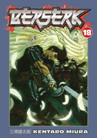 Berserk Manga Volume 18 image number 0