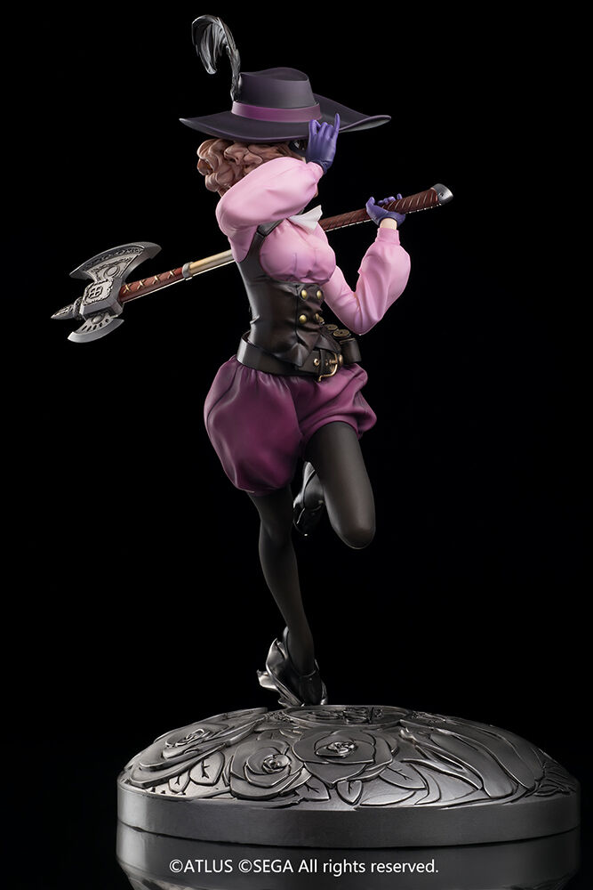 Persona5 - Haru Okumura Genesis Figure image number 2