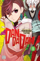 Dandadan Manga Volume 1 image number 0