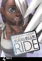 Maximum Ride Manga Volume 4 image number 0