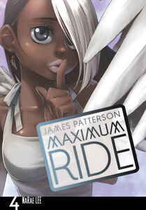 Maximum Ride Manga Volume 4