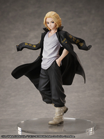 Tokyo Revengers - Mikey Manjiro Sano Statue and Ring Style 1/8 Scale Figure (Japanese Ring Size 15 Ver.) image number 1
